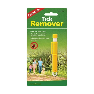 Afbeelding van Coghlan&#039;s Tekentang Mens &amp; Dier
