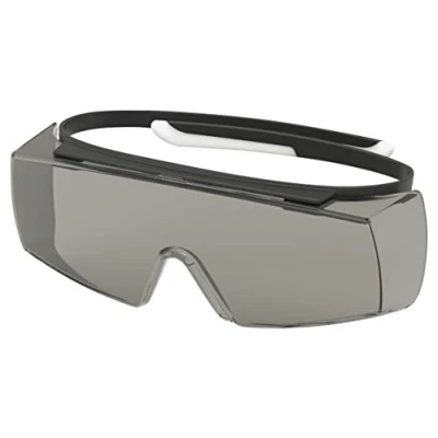 Afbeelding van Uvex 9169081 Super Otg veiligheidsglazen, grijs