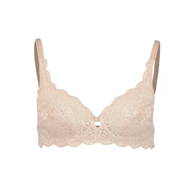 Afbeelding van Triumph Amourette Beugel BH, Dames, Maat: 70B, Skin