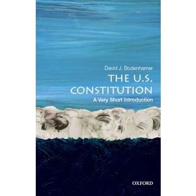 Afbeelding van The U.S. Constitution: A Very Short Introduction
