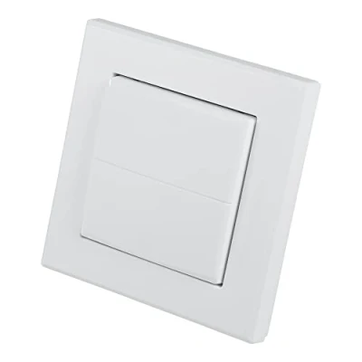 Afbeelding van Homematic IP Toetsenwip voor merkschakelaars universeel, accessoires uw Smart Home, wit, 153003A0