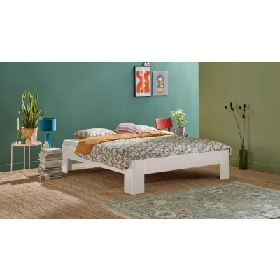 Afbeelding van Beter Bed Fresh 450 Bedframe 120x220cm Wit