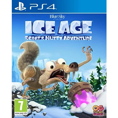 Afbeelding van Ice Age Scrat&#039;s Nutty Adventure