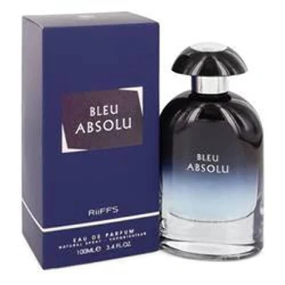 Afbeelding van Bleu Absolu Eau de Parfum 100 ml by Riffs
