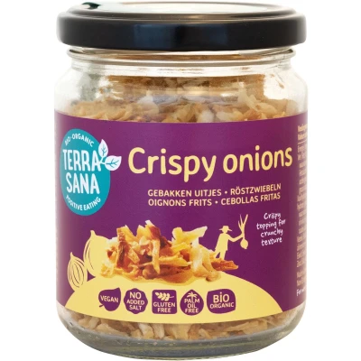 Afbeelding van Terrasana Indonesian Crispy Onions 75GR