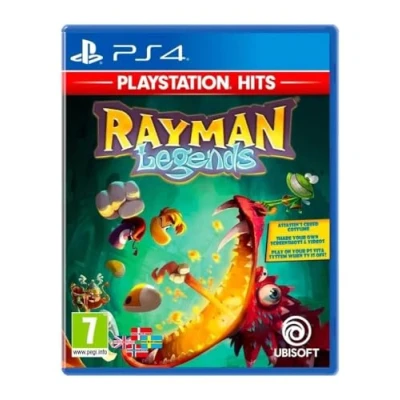 Afbeelding van Rayman Legends (Ps4)