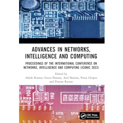 Afbeelding van Advances in Networks, Intelligence and Computing: Proceedings of the International Conference On Computing (ICONIC 2023)
