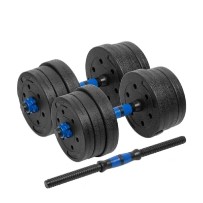 Afbeelding van Rebel, Halters, (2 x 10 kg)