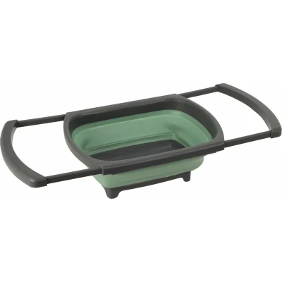 Afbeelding van Redcliffs Outdoor Afwasbak Pp Met Tpe 290X260X55 Telesc. Handvat