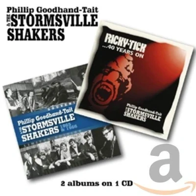 Afbeelding van 1965 &amp; 1966/Ricky Tick 40 Years On W/ Stormsville Shakers