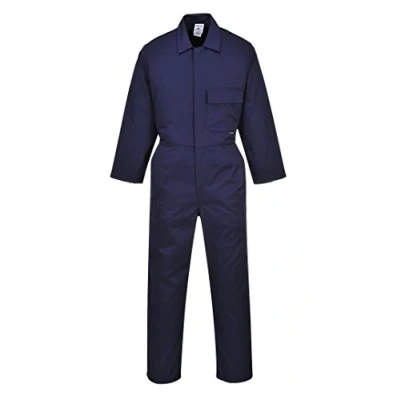 Afbeelding van Standaard Overall maat Large, Navy