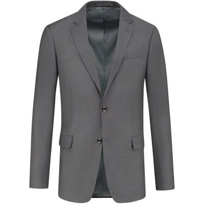 Afbeelding van GENTS Colbert blend grijs MixMatch 42