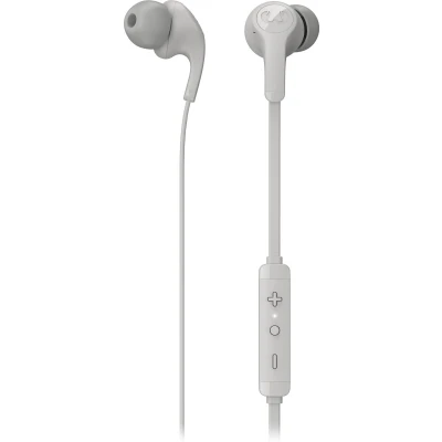 Afbeelding van Fresh &#039;n Rebel Flow Tip Oortjes met draad Oordopjes USB C connector Ice Grey