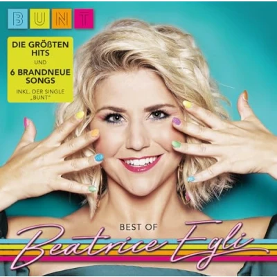Afbeelding van Beatrice Egli Bunt Best Of (CD)