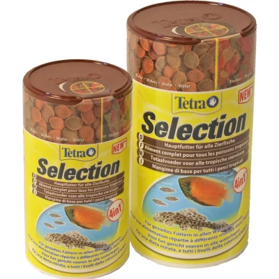 Afbeelding van Tetra Selection