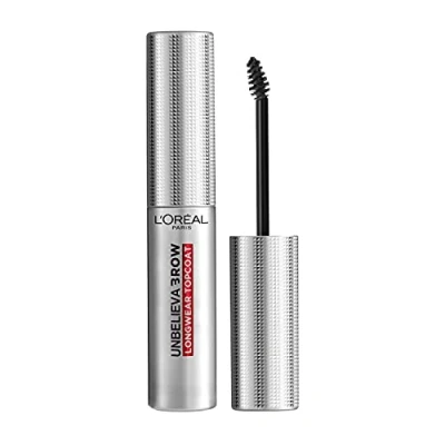 Afbeelding van L&#039;Oréal Paris UNBELIEVA’BROW Longwear Topcoat Wenkbrauwgel, Dames, Maat: 4.5 ml, Transparent