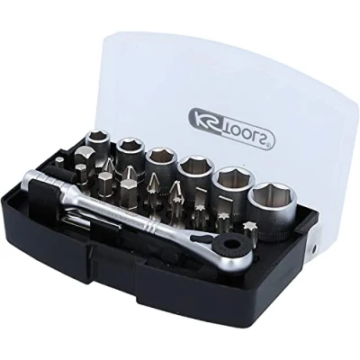 Afbeelding van KS TOOLS 1/4&quot; bitset, 24 stuks ( 911.2010 )