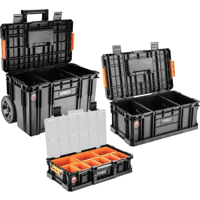 Afbeelding van Neo Gereedschapstrolley Modulair Systeem 2 6480440