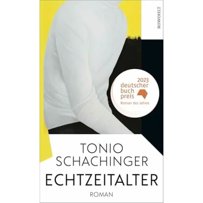 Afbeelding van Echtzeitalter: Roman Deutscher Buchpreis 2023