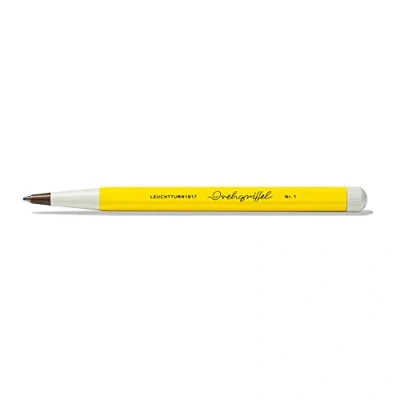 Afbeelding van Leuchtturm1917 Drehgriffel Lemon