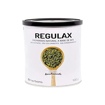 Afbeelding van Herbora Regulax Doypack 100 g ml