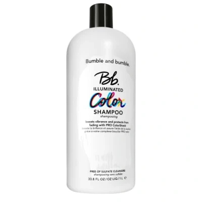 Afbeelding van Bumble and Bb. Illuminated Color Shampoo 1000ml