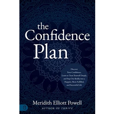 Afbeelding van The Confidence Plan: a Guided Journal: Discover Your Confidence, Learn to Trust Yourself Deeply, and Step Out Boldly Into Happier, More Fulfilled Su