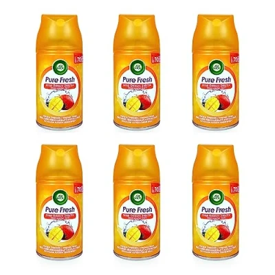 Afbeelding van AIRWICK Navulling &quot;Pure Fresh Tropische Mango&quot; voor Freshmatic Max 250ml
