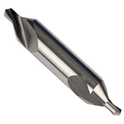 Afbeelding van Dormer A206 HSS E Hoge snelheid kobaltstaal centrum boor met 118 graden piloot en 60 kegel, 2,0 mm x 5,0 mm, enkele verpakking