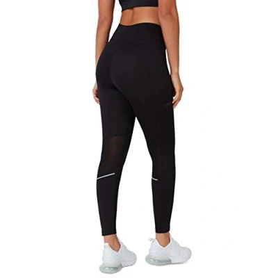 Afbeelding van TCA Dames SuperThermal Prestatie Hoge Taille Hardloop Leggings Zwart, M
