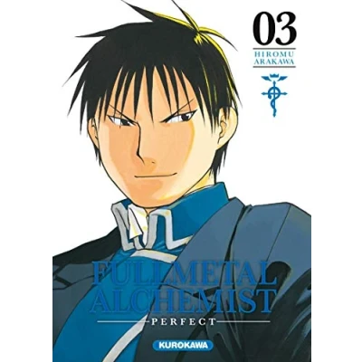 Afbeelding van Fullmetal Alchemist Perfect T03 (3)