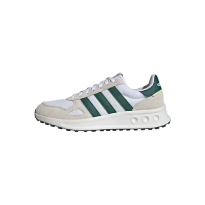 Afbeelding van adidas Heren Run 84 Schoenen, Ftwr Wit/Collegiate Groen/Alumina, 8.5 UK, Wit Collegiaal Groen Alumina, 42 2/3 EU