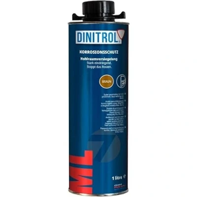 Afbeelding van Dinitrol ml 1 liter, onderschroefbus