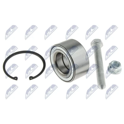 Afbeelding van Wiellagerset NTY KLT VW 009