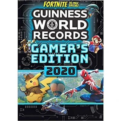 Afbeelding van Guinness World Records