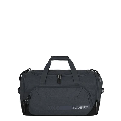 Afbeelding van Travelite Kick Off Duffle M dark anthracite Weekendtas
