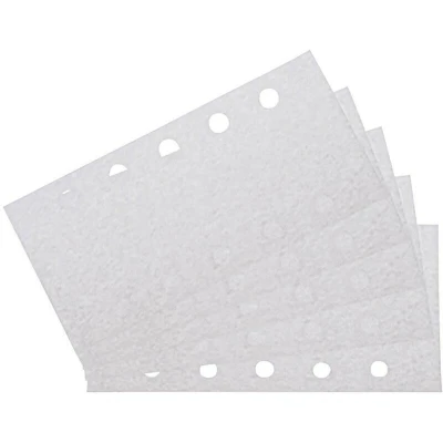 Afbeelding van Makita Schuurvel 185X93 K80 Vlc/White E 19641