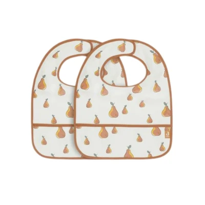 Afbeelding van Slab Jollein Waterproof Pear (2 delig)