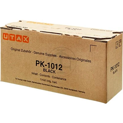 Afbeelding van Utax PK 1012 zwart