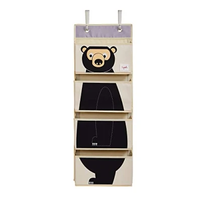 Afbeelding van 3 Sprouts Muur Organizer Beer