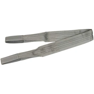 Afbeelding van Petex 47104218 Hefband WLL 4.000 kg, lengte 2 m, breedte 120 mm, grijs