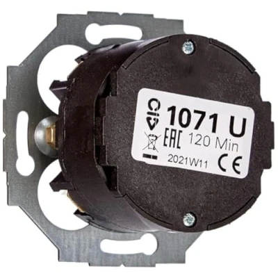 Afbeelding van BJ 1071 U TIMER 120MIN 2P MECH