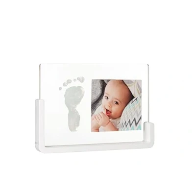 Afbeelding van Baby Art Lijstje Transparant Frame Crystal