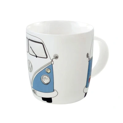 Afbeelding van Brisa Mok Volkswagen T1 bus Bulli Blauw