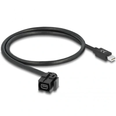 Afbeelding van Keystone mini DisplayPort Delock