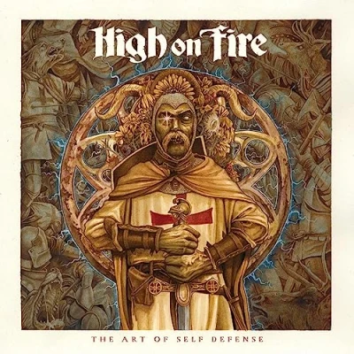 Afbeelding van High On Fire Art of Self Defense (2 LPs)
