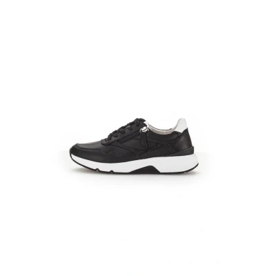 Afbeelding van Gabor Rollingsoft Sneakers Zwart 3 66.896.67