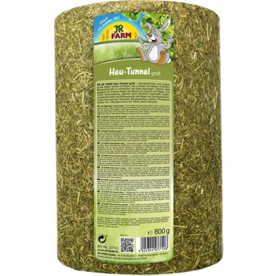 Afbeelding van JR Farm Hooitunnel Groot 750 gr