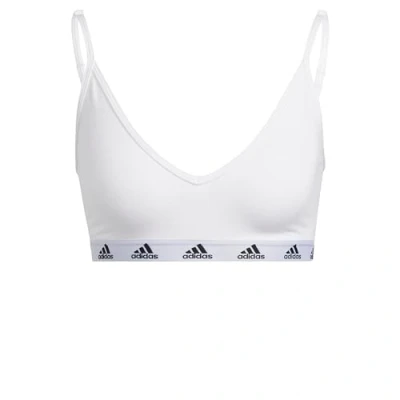Afbeelding van adidas Performance Evydy B Sportbh met light support, Dames, Maat: LxA C, White