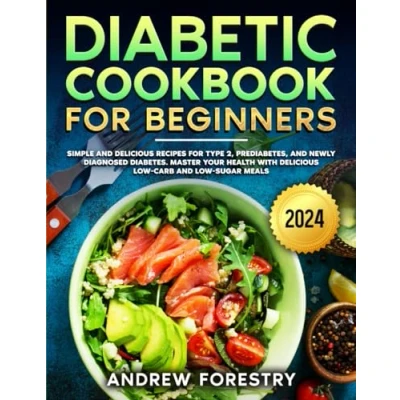 Afbeelding van Diabetic Cookbook for Beginners